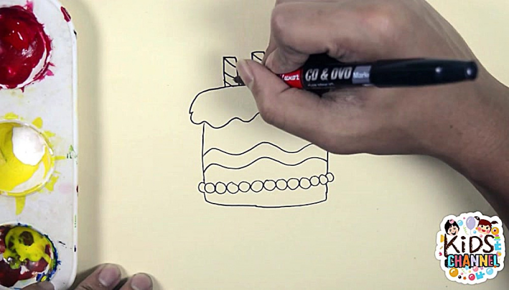 نقاشی با رابین - فصل 1 قسمت 232