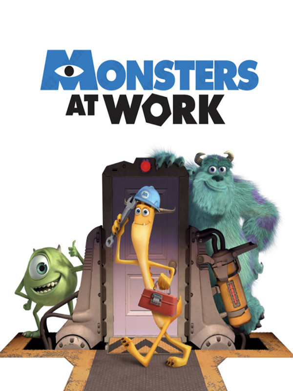 هیولاها در محل کار - فصل ۱ قسمت ۷