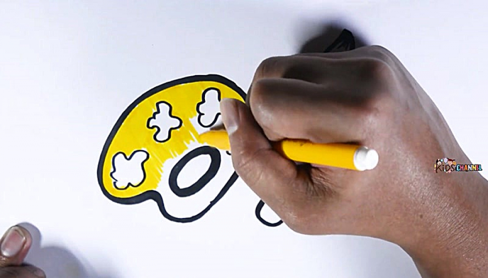 نقاشی با رابین - فصل 1 قسمت 238