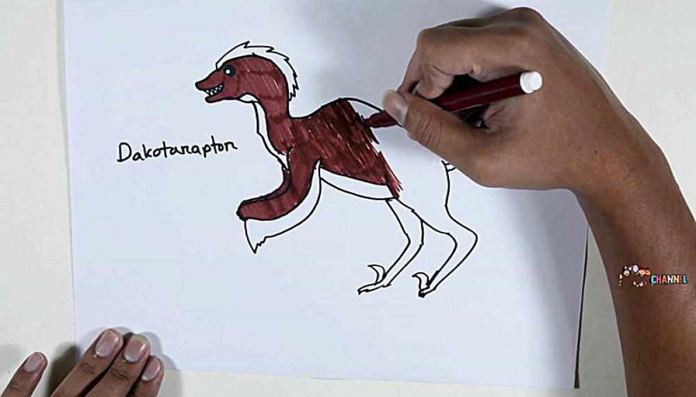 نقاشی با رابین - فصل 1 قسمت 247