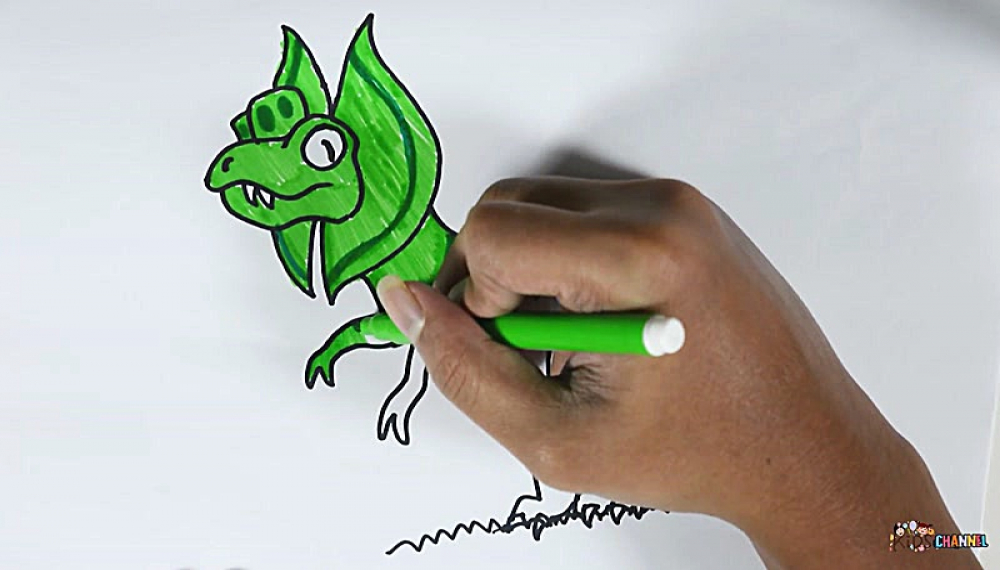 نقاشی با رابین - فصل 1 قسمت 248