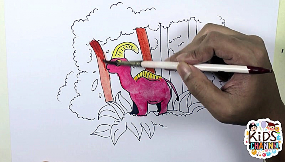 نقاشی با رابین - فصل 1 قسمت 250