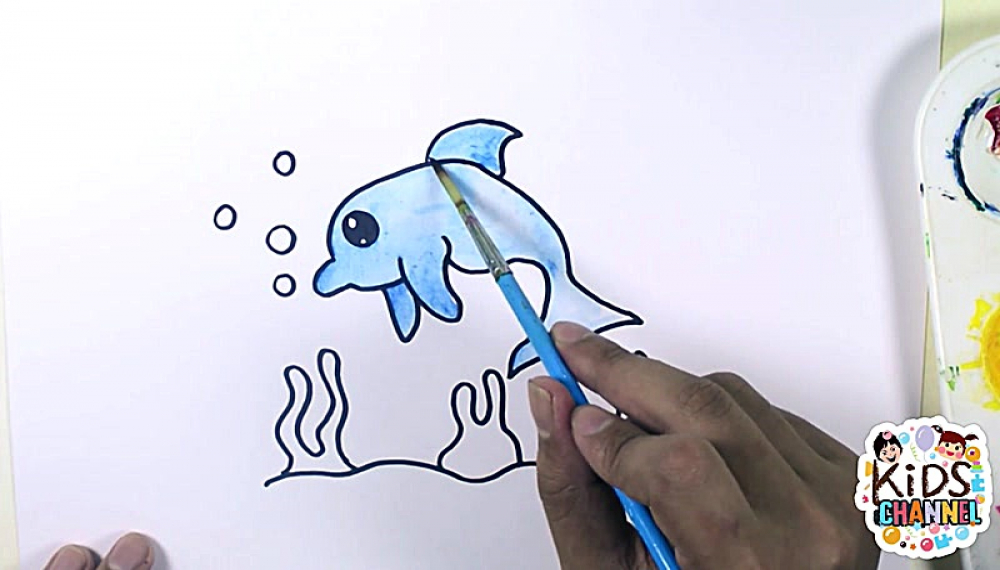 نقاشی با رابین - فصل 1 قسمت 253