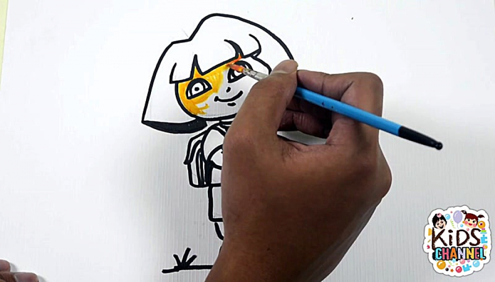 نقاشی با رابین - فصل 1 قسمت 255