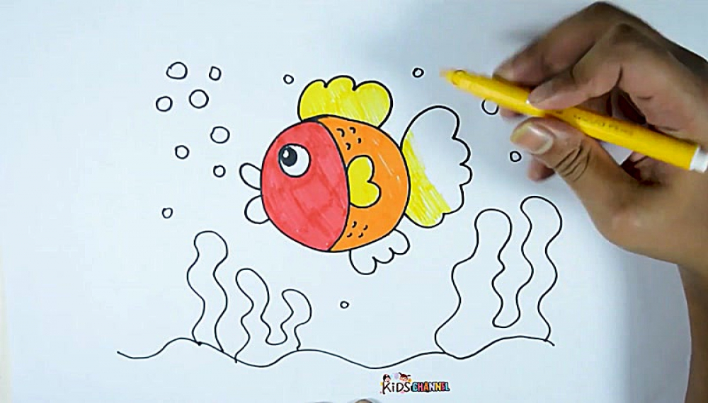 نقاشی با رابین - فصل 1 قسمت 264