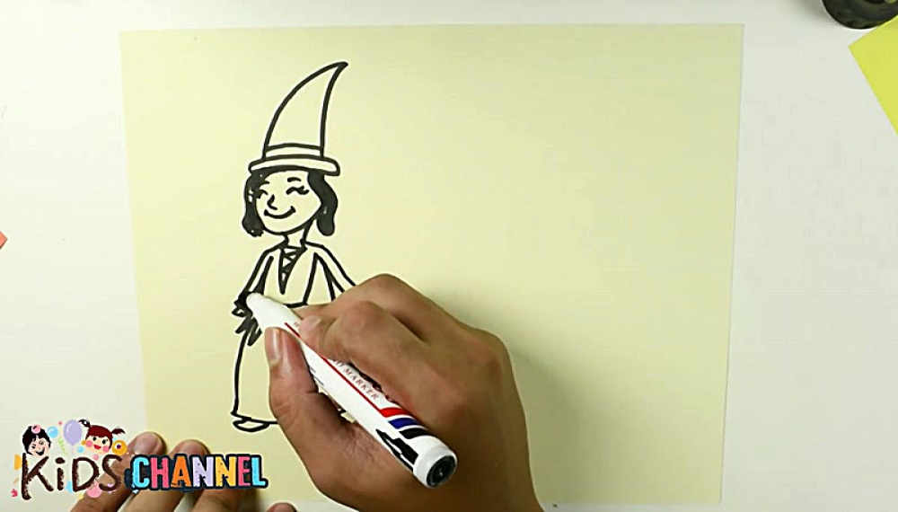 نقاشی با رابین - فصل 1 قسمت 272