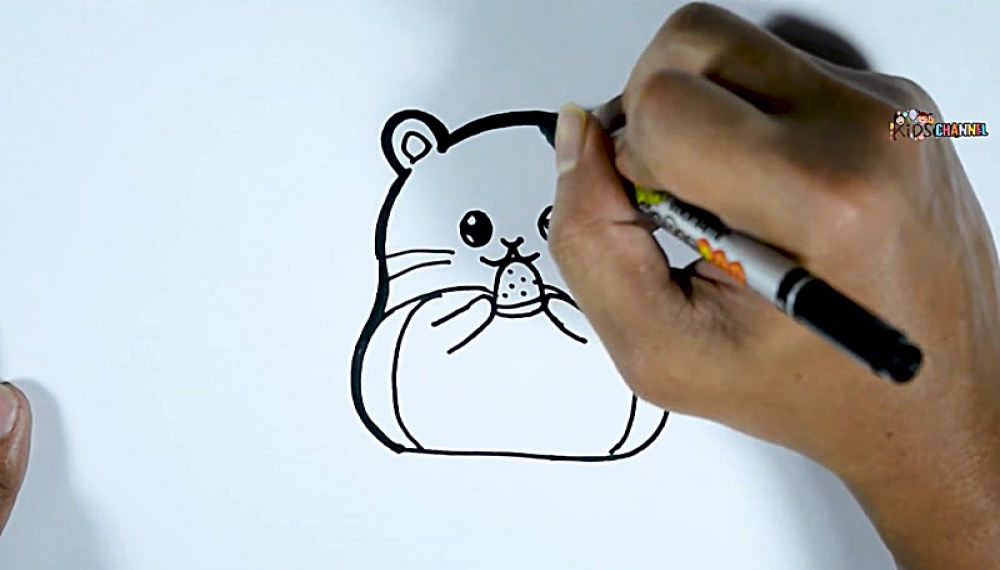 نقاشی با رابین - فصل 1 قسمت 273