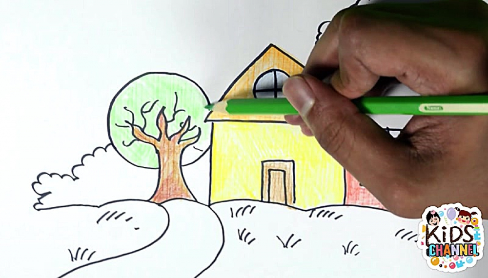 نقاشی با رابین - فصل 1 قسمت 279