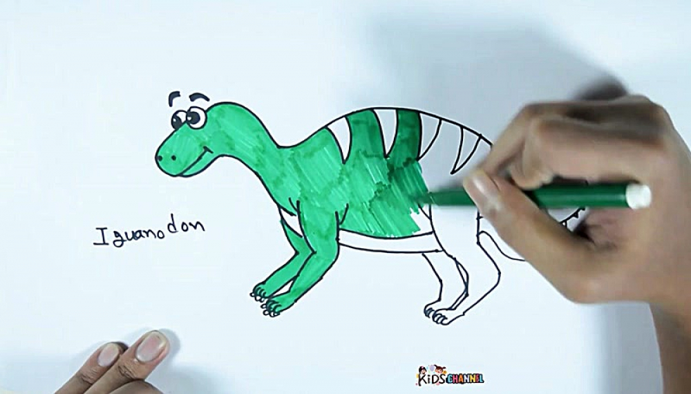 نقاشی با رابین - فصل 1 قسمت 282