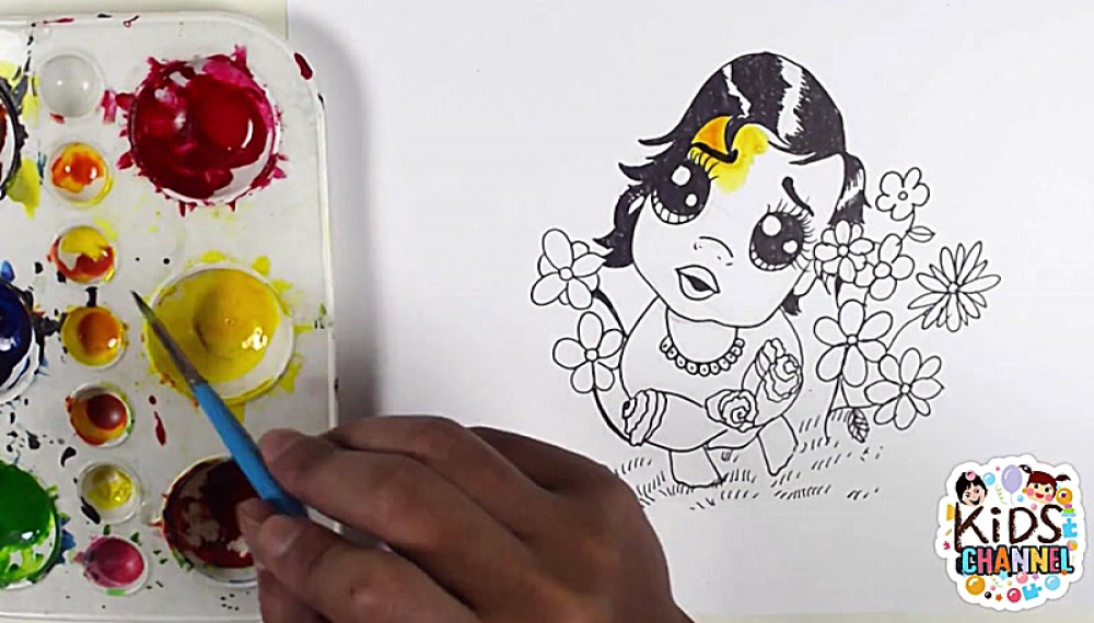 نقاشی با رابین - فصل 1 قسمت 291