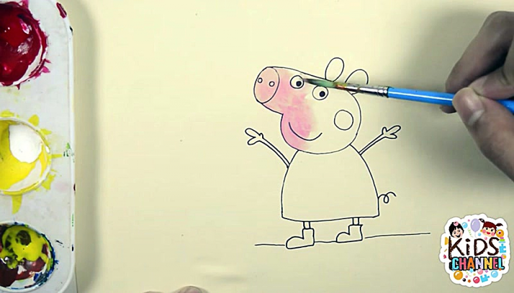 نقاشی با رابین - فصل 1 قسمت 301