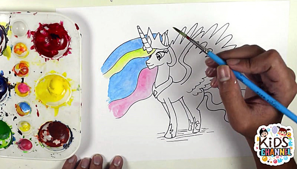 نقاشی با رابین - فصل 1 قسمت 304