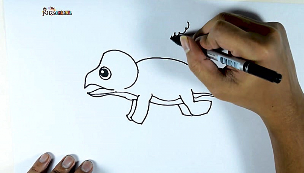 نقاشی با رابین - فصل 1 قسمت 305