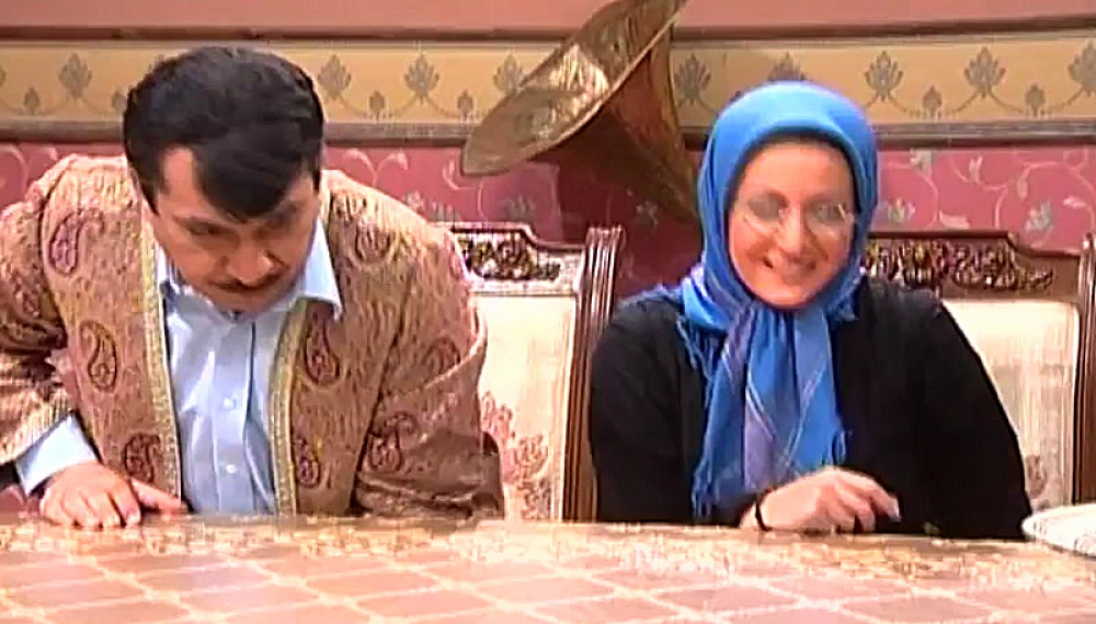 گنج مظفر - قسمت 1