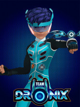 تیم درونیکس - فصل ۱ قسمت ۱۸