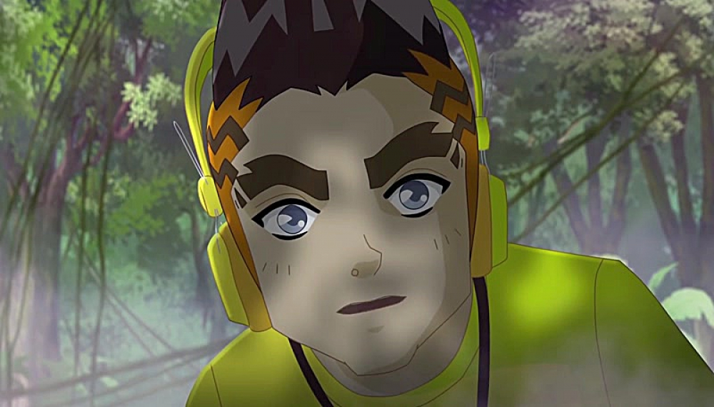 داینوفروز - فصل 1 قسمت 7