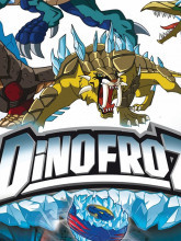 داینوفروز - فصل ۱ قسمت ۸