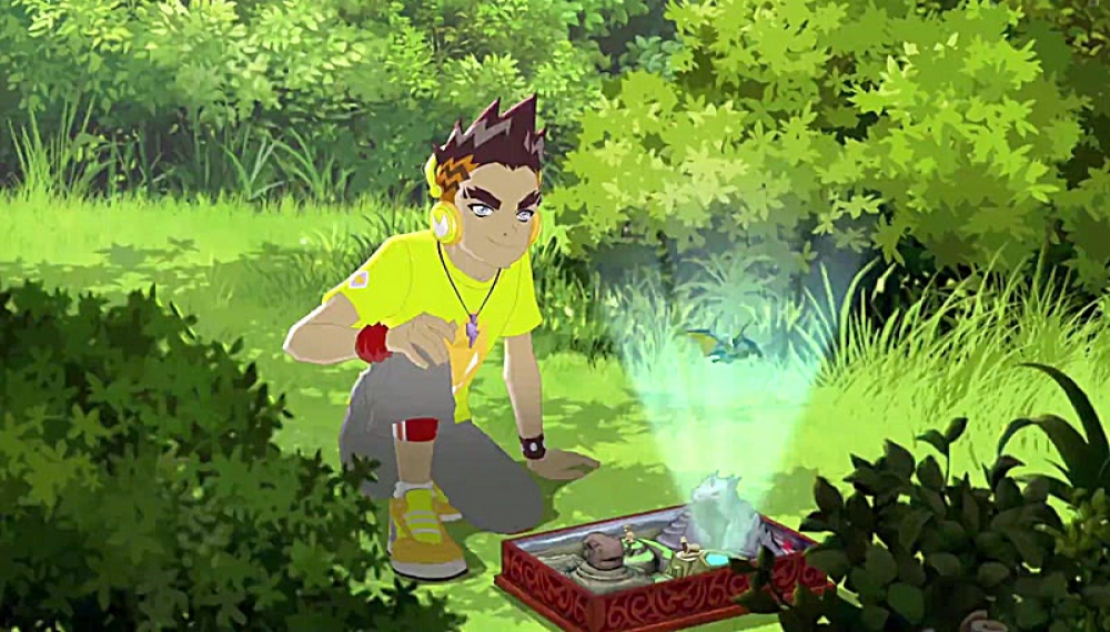 داینوفروز - فصل 1 قسمت 10