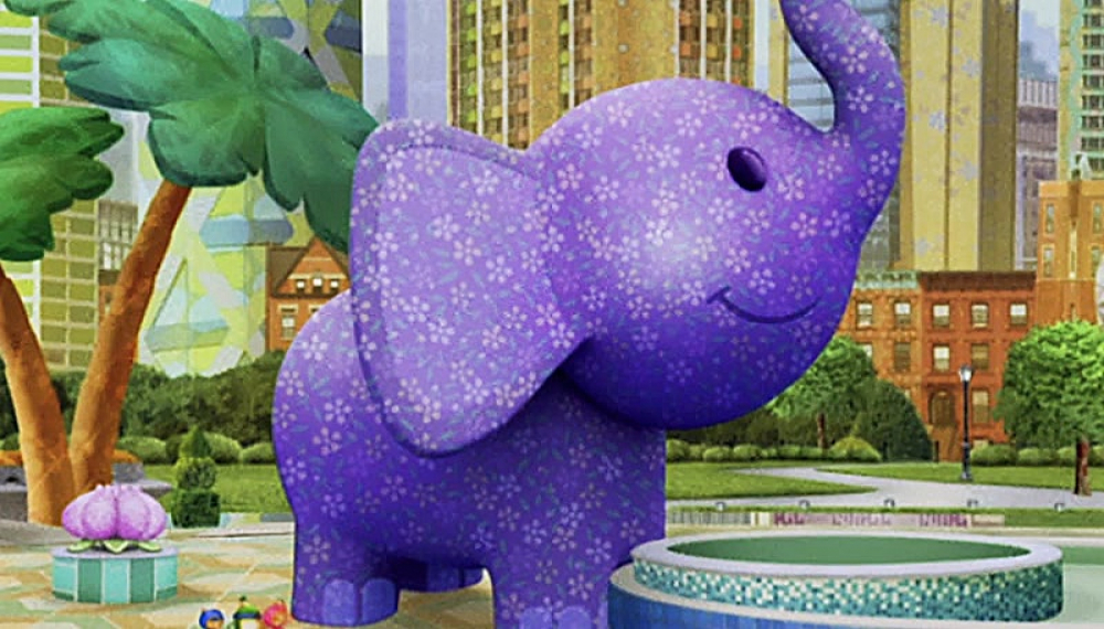 تیم اومی زومی - فصل 1 قسمت 13