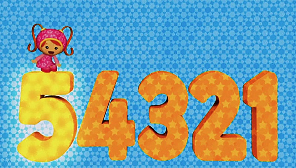 تیم اومی زومی - فصل 1 قسمت 14