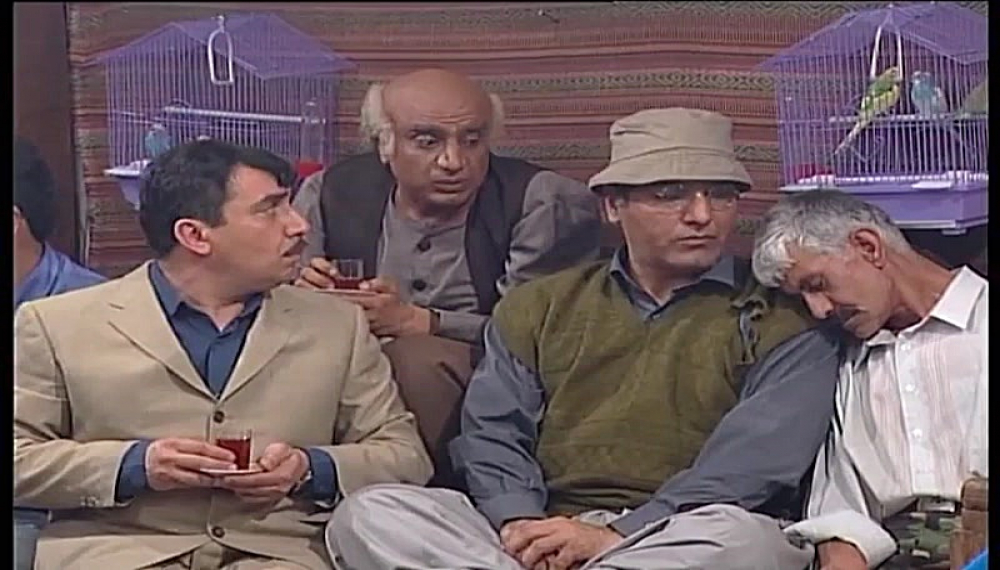 گنج مظفر - قسمت 4