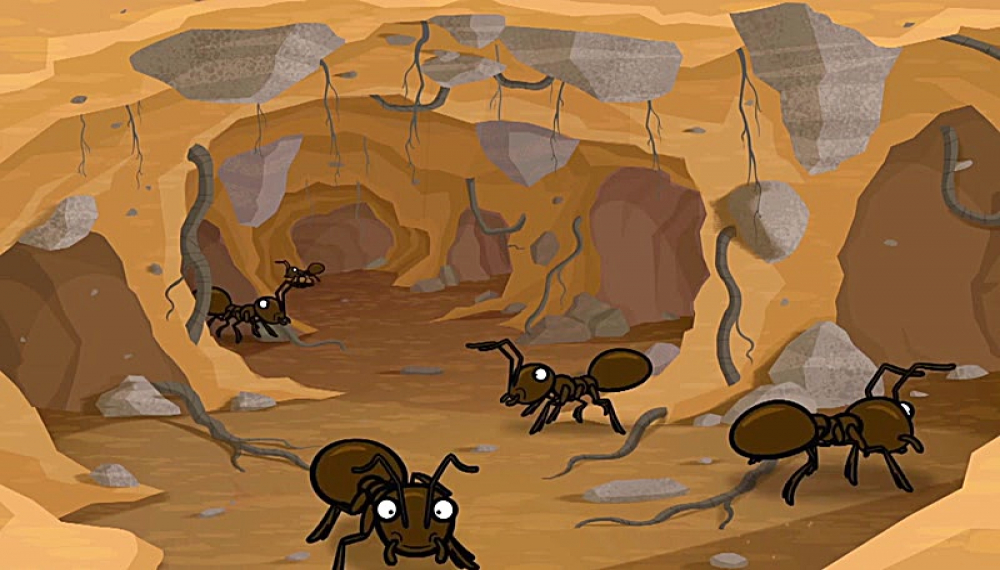 گربه طبیعت - فصل 1 قسمت 15