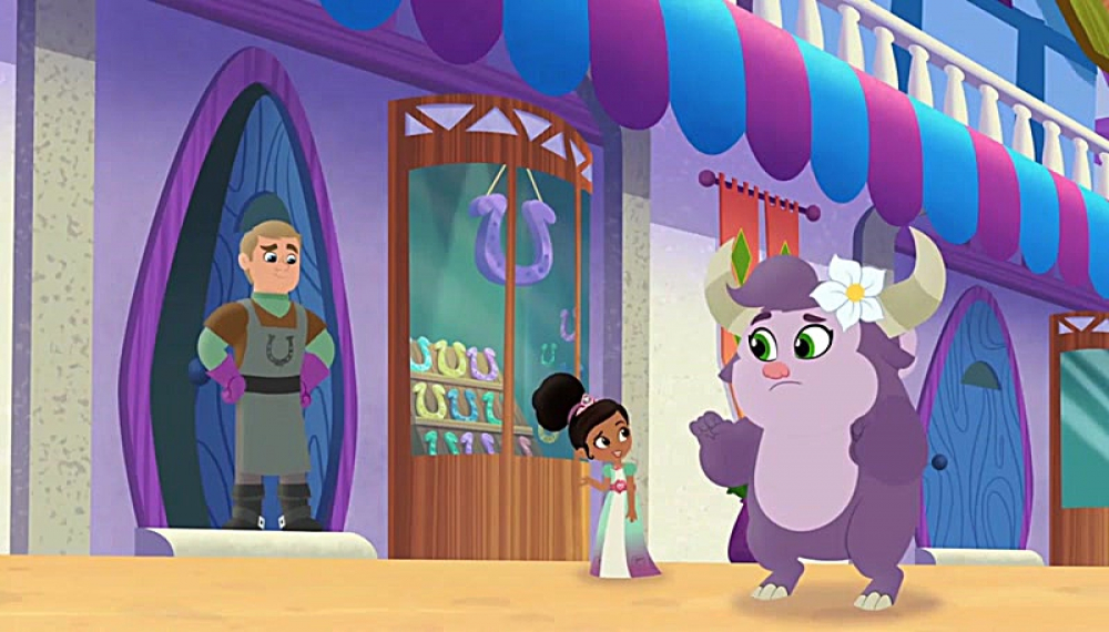 نلا شاهزاده شوالیه - فصل 1 قسمت 11