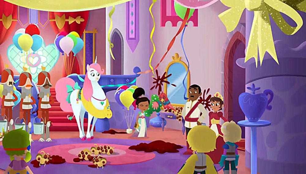 نلا شاهزاده شوالیه - فصل 1 قسمت 13