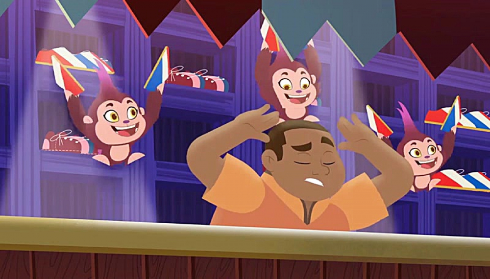 نلا شاهزاده شوالیه - فصل 1 قسمت 14