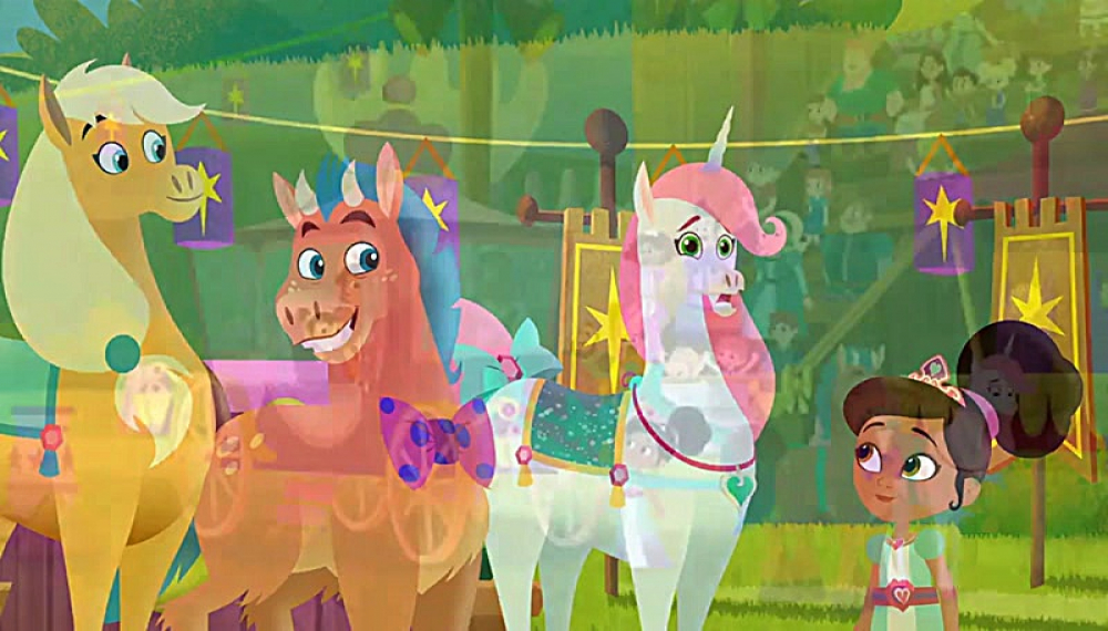 نلا شاهزاده شوالیه - فصل 1 قسمت 15