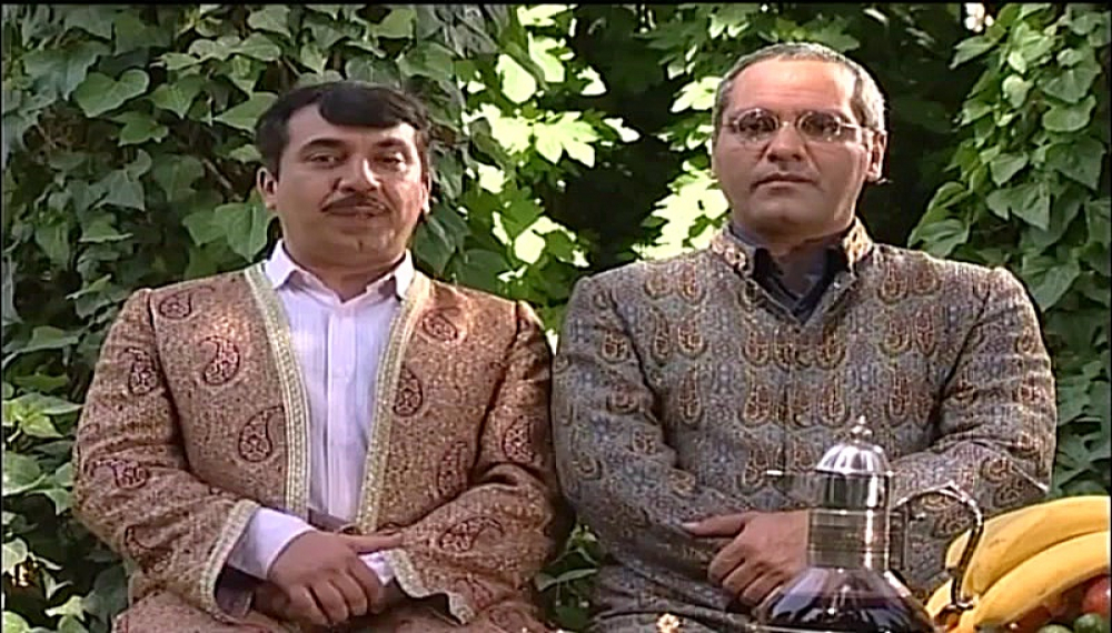 گنج مظفر - قسمت 6