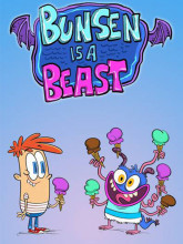 بانسون یک هیولاست - فصل ۱ قسمت ۷