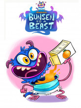 بانسون یک هیولاست - فصل ۱ قسمت ۱۰