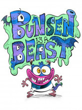 بانسون یک هیولاست - فصل ۱ قسمت ۱۳