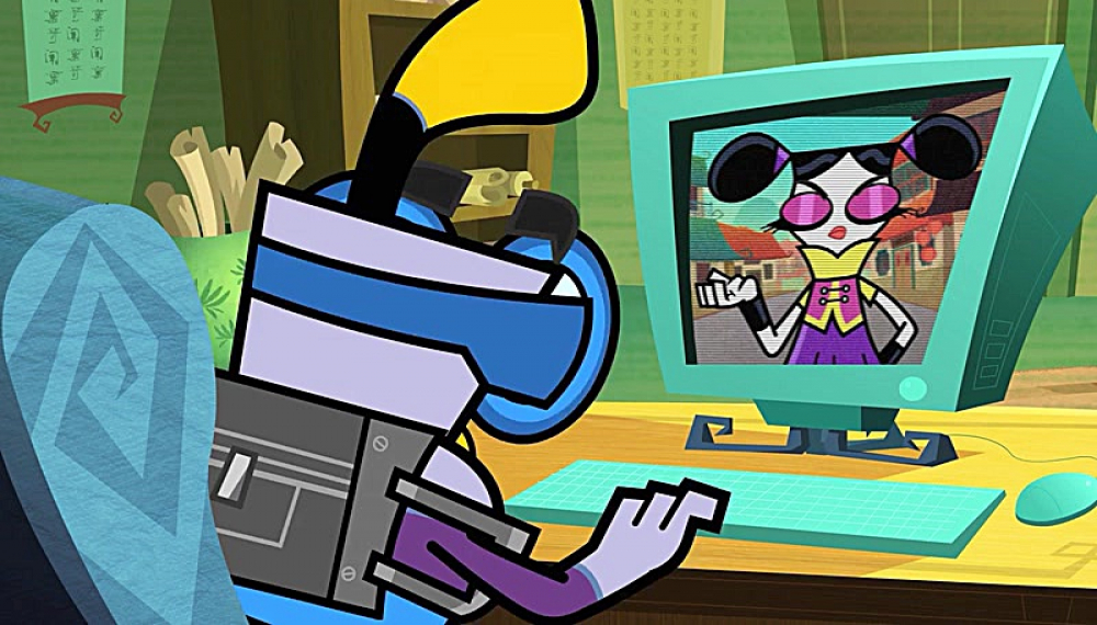 چاک خروسه - فصل 1 قسمت 11