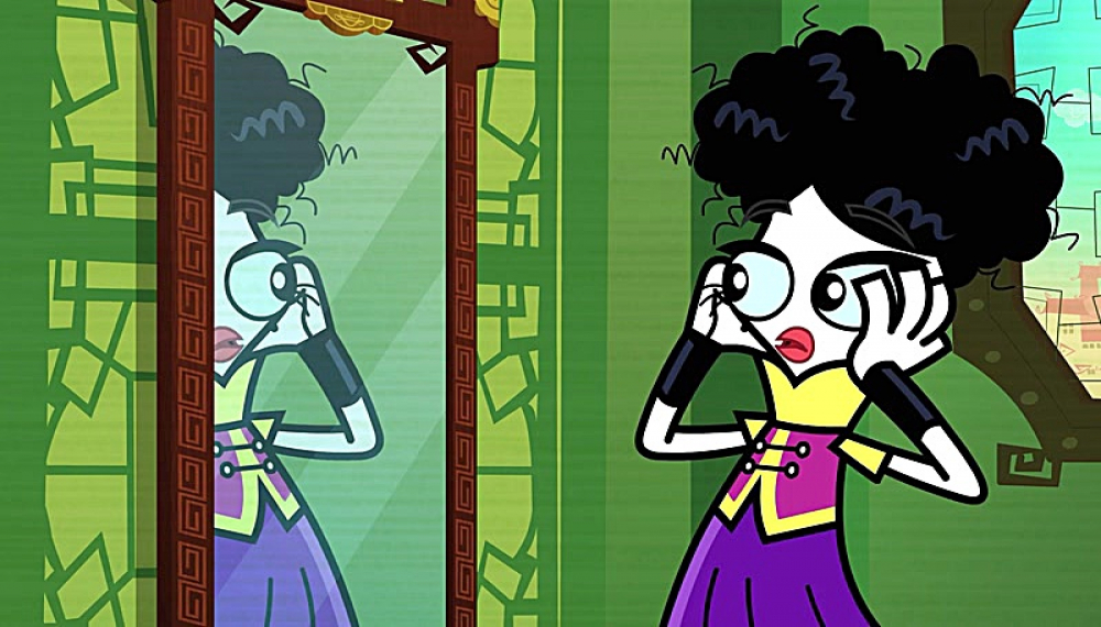 چاک خروسه - فصل 1 قسمت 12