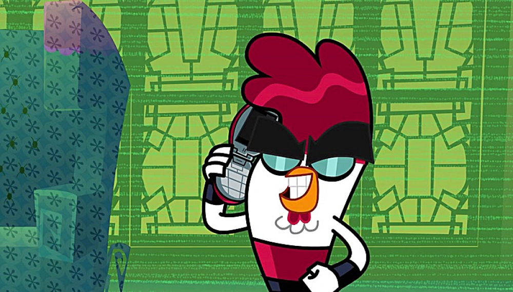 چاک خروسه - فصل 1 قسمت 14