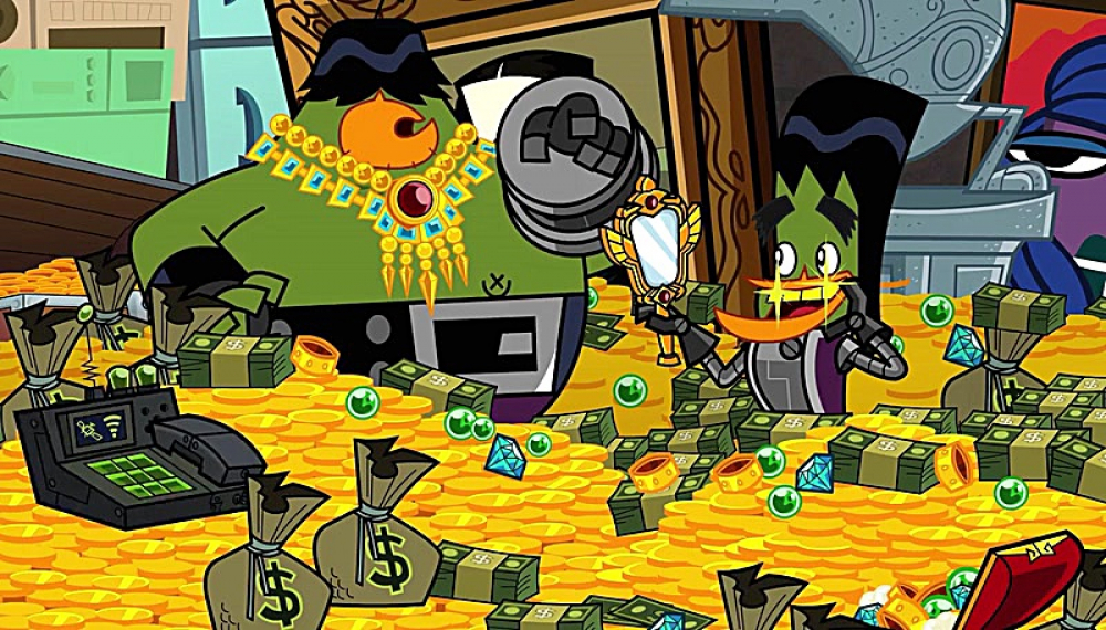 چاک خروسه - فصل 1 قسمت 15