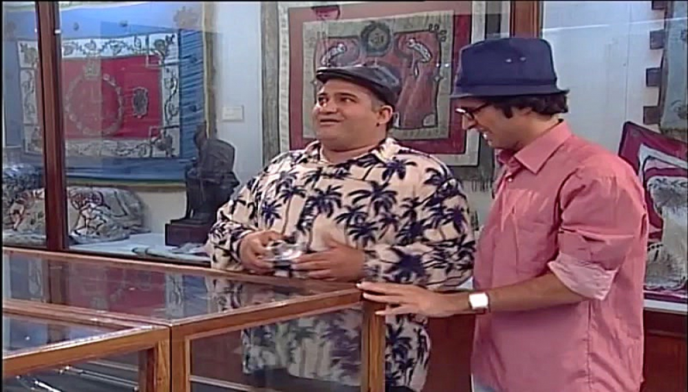 گنج مظفر - قسمت 7