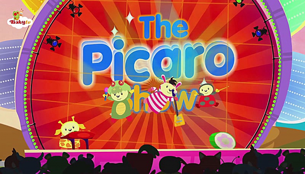 بیبی تی وی - فصل 1 قسمت 7