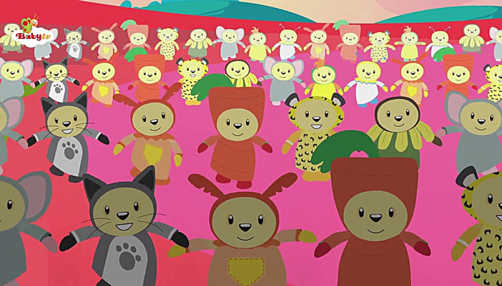 بیبی تی وی - فصل 1 قسمت 8