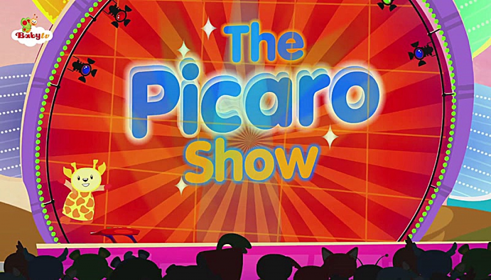 بیبی تی وی - فصل 1 قسمت 10