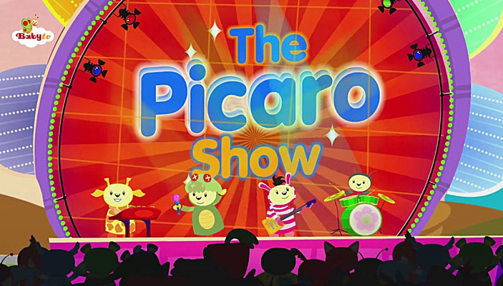 بیبی تی وی - فصل 1 قسمت 11