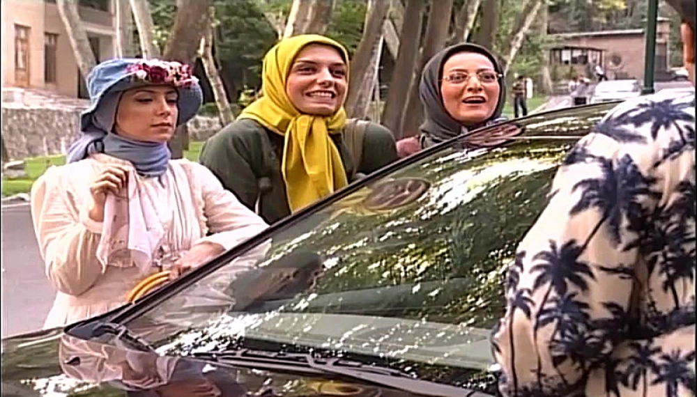 گنج مظفر - قسمت 8