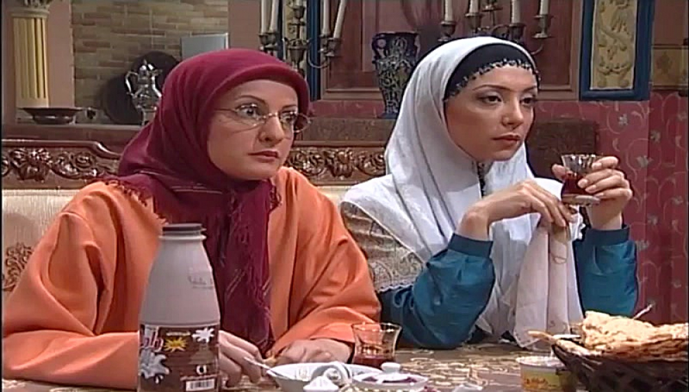 گنج مظفر - قسمت 9