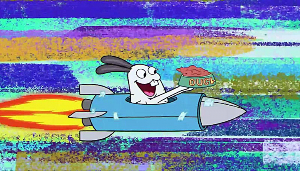 شوی پاتریک ستاره - فصل 1 قسمت 5و6