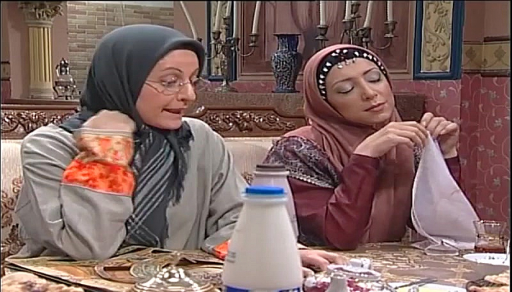 گنج مظفر - قسمت 11