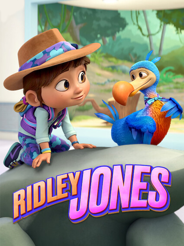 ریدلی جونز - فصل ۱ قسمت ۲