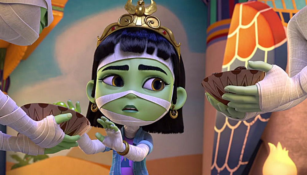 ریدلی جونز - فصل 1 قسمت 2