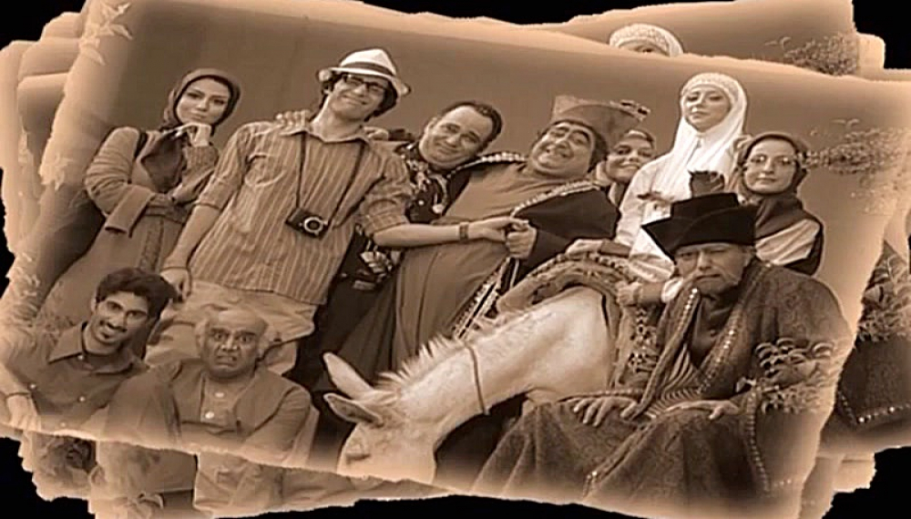 گنج مظفر - قسمت 12